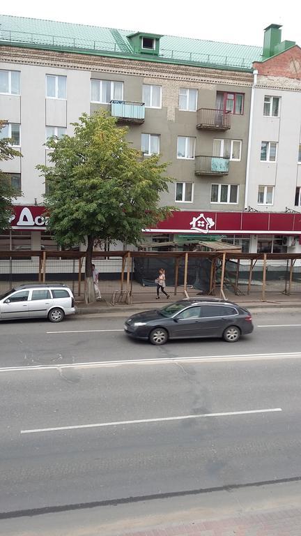Apartment Lenin Baranavichi Exterior foto