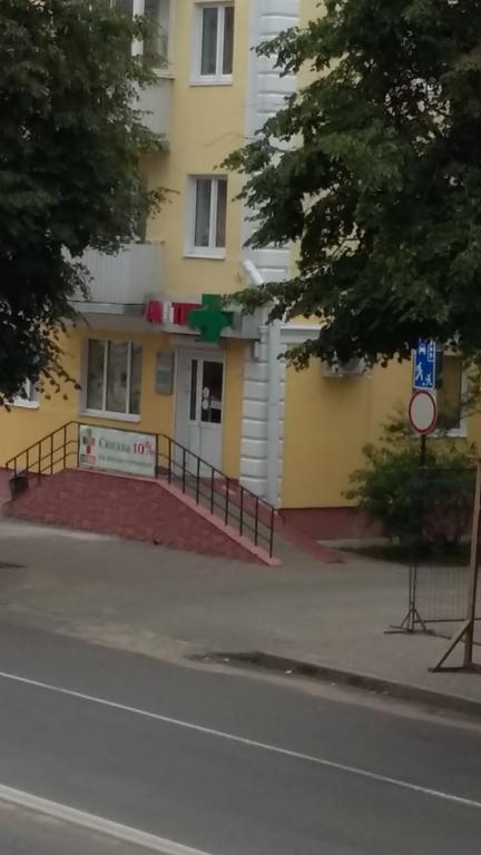 Apartment Lenin Baranavichi Exterior foto