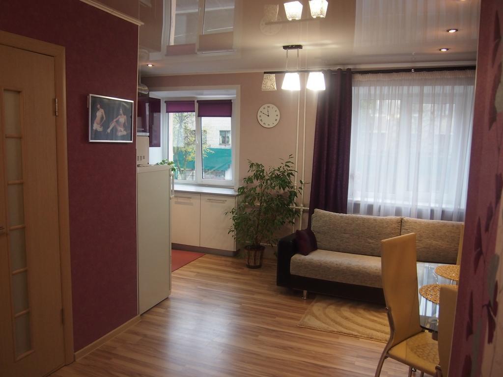Apartment Lenin Baranavichi Exterior foto