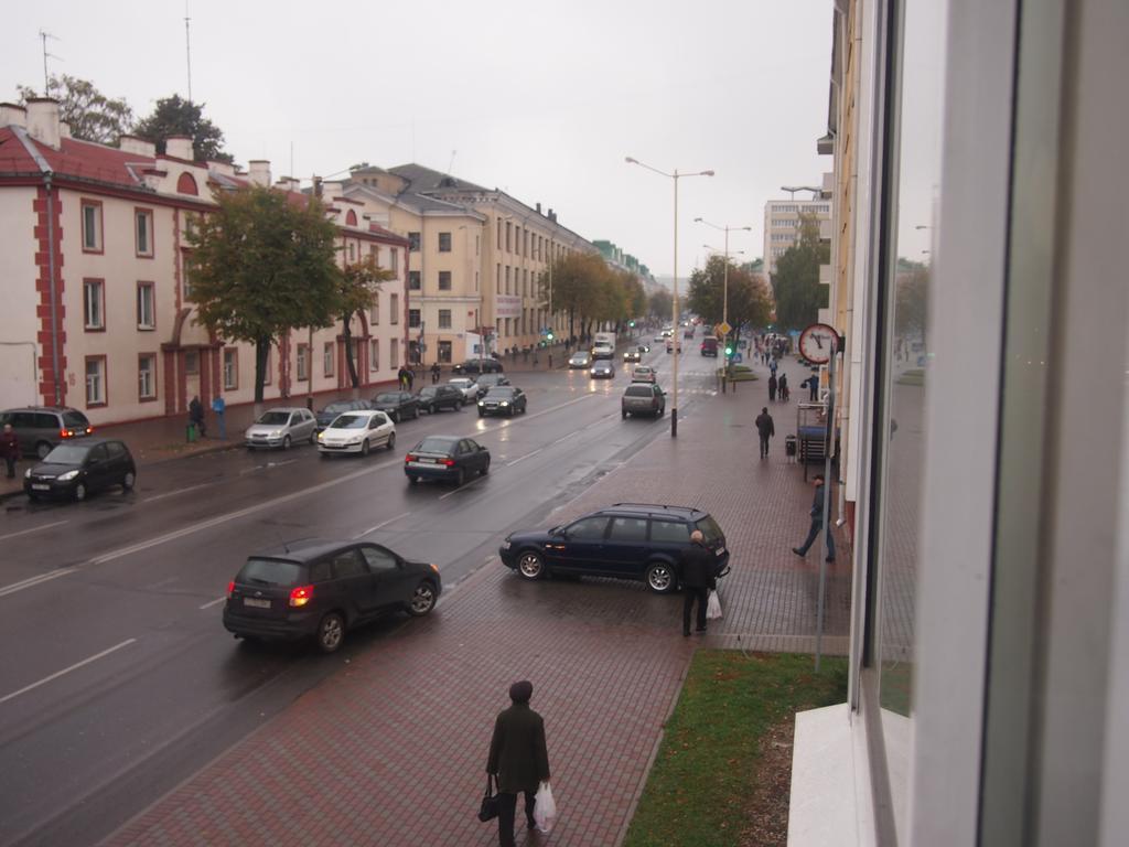 Apartment Lenin Baranavichi Exterior foto