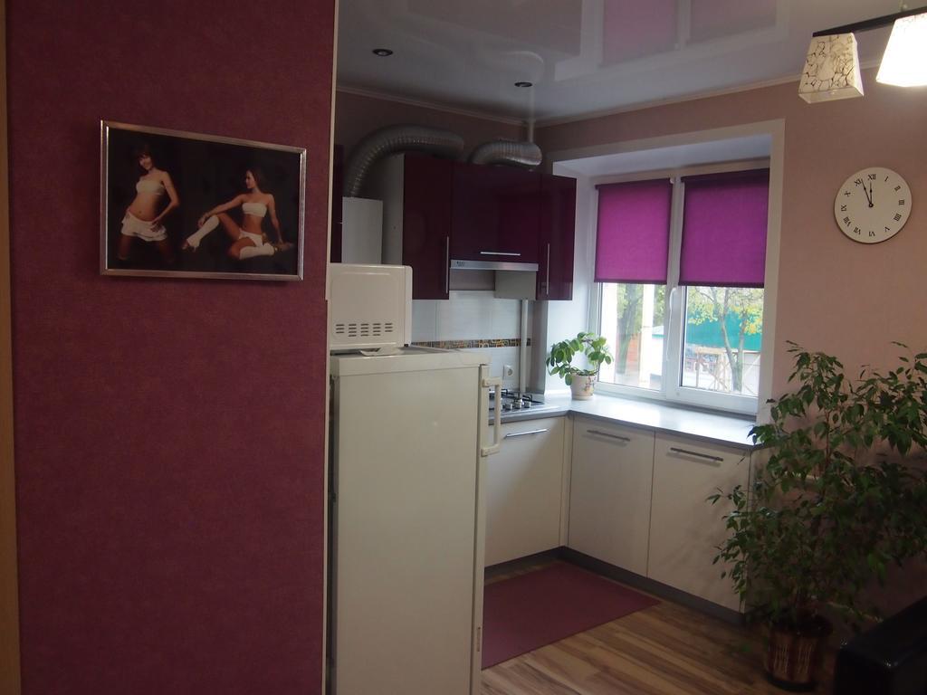Apartment Lenin Baranavichi Exterior foto