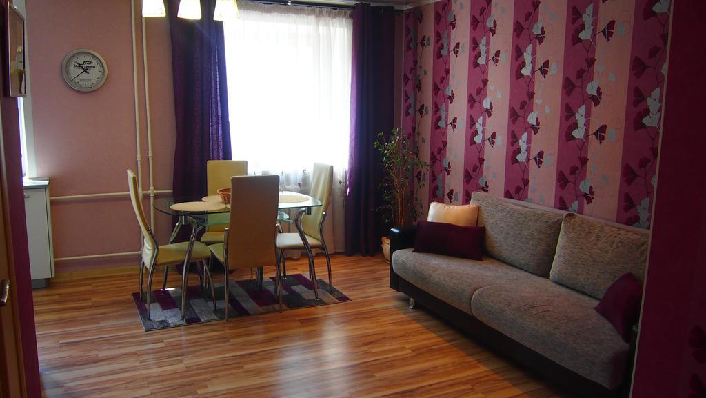 Apartment Lenin Baranavichi Exterior foto