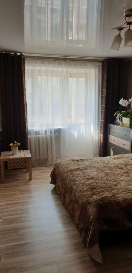 Apartment Lenin Baranavichi Exterior foto