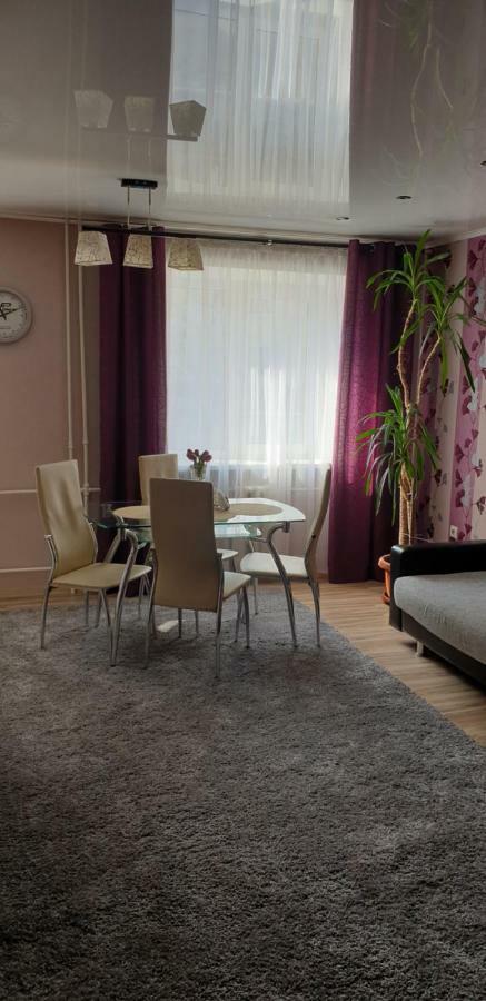 Apartment Lenin Baranavichi Exterior foto